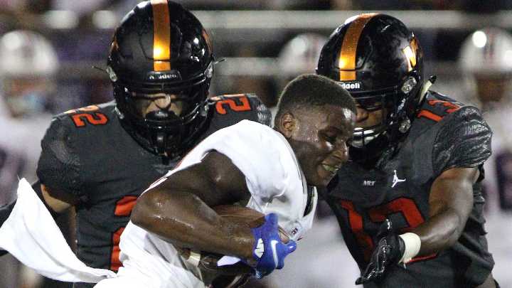 Pike Road vs. McGill-Toolen: Where to watch live Alabama high school football playoffs tonight (11/7/2025)