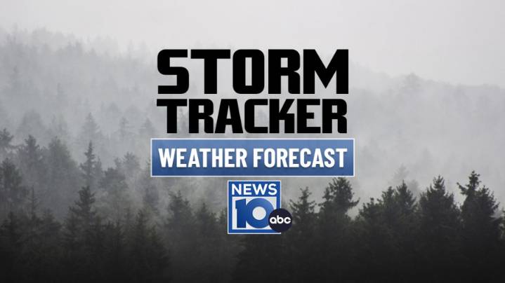 11/26/2025: Mild with a Few Showers