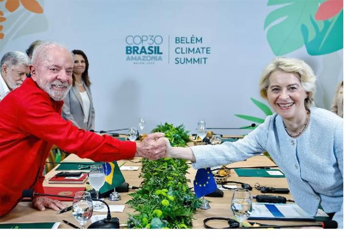 Brasil confía en sellar en diciembre acuerdo UE