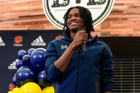 Michigan’s Rivals Take Big NIL Step After Bryce Underwood’s Earnings Leave NFL QBs Behind