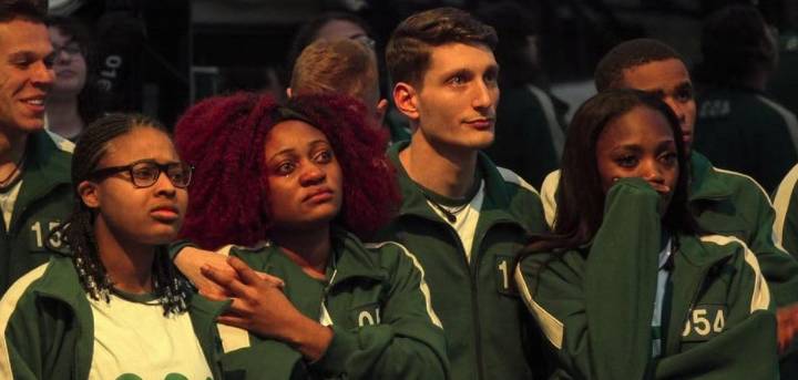 Netflix Invites Anyone to Join 'Squid Game: The Challenge'