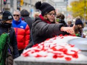 Toronto spits on veterans' graves with land, slavery acknowledgements