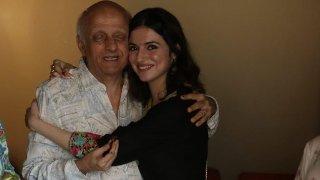 Divya Khossla Confronts Mukesh Bhatt On Call After 'Publicity' Comment: 'Kya Bola Mere Against?'