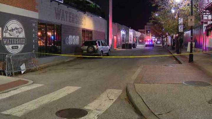 Baltimore police investigating double shooting that leaves man dead in Federal Hill