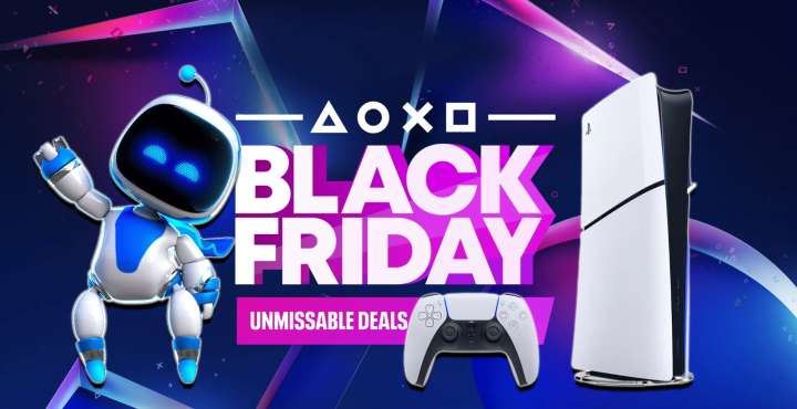 PlayStation Black Friday 2025 Deals: PS5 Hits $399, PS VR2 $299 and More
