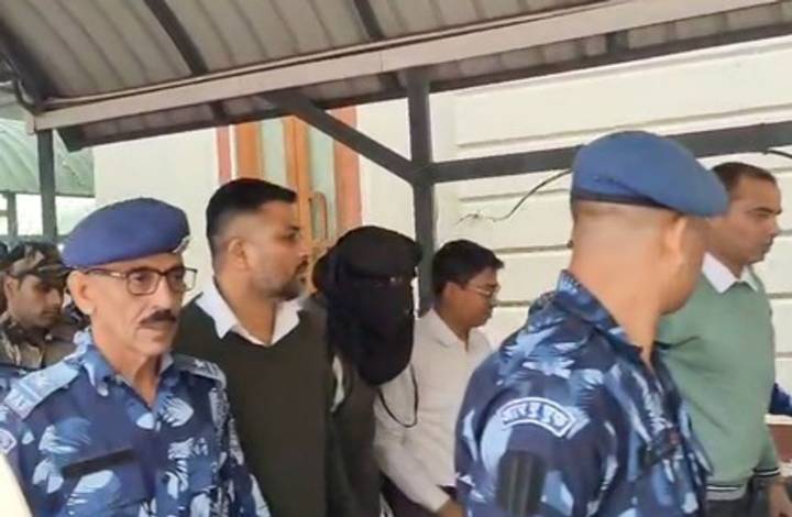 Delhi blast probe: NIA nabs another close aide of Dr Umar in Kashmir