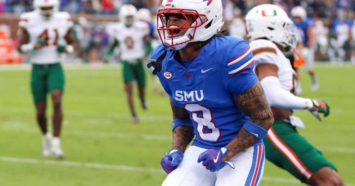 5 takeaways from SMU-Miami: Mustangs pull off improbable win, keep ACC title hopes alive