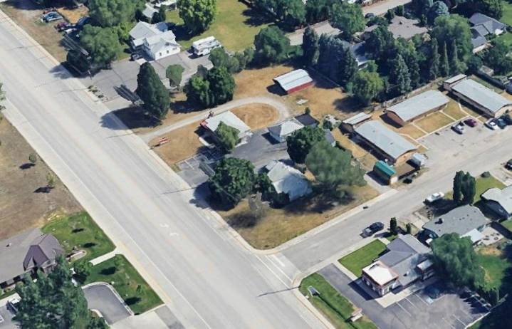 City to consider zoning change for 3 Reserve Street properties