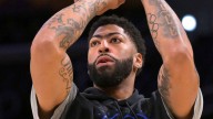Anthony Davis will make personal history not seen since 2019 in Staples Center return
