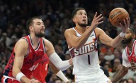 Depleted Clippers fade after halftime in loss to Suns