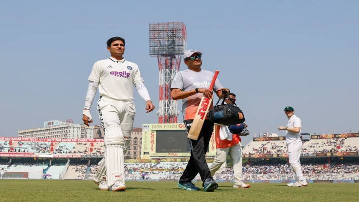Shubman Gill To Miss Remainder Of 1st Test Against South Africa Cricket