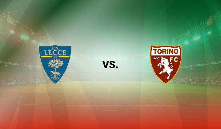 Lecce vs Torino en vivo por fecha 13 de Serie A Italia 2025
