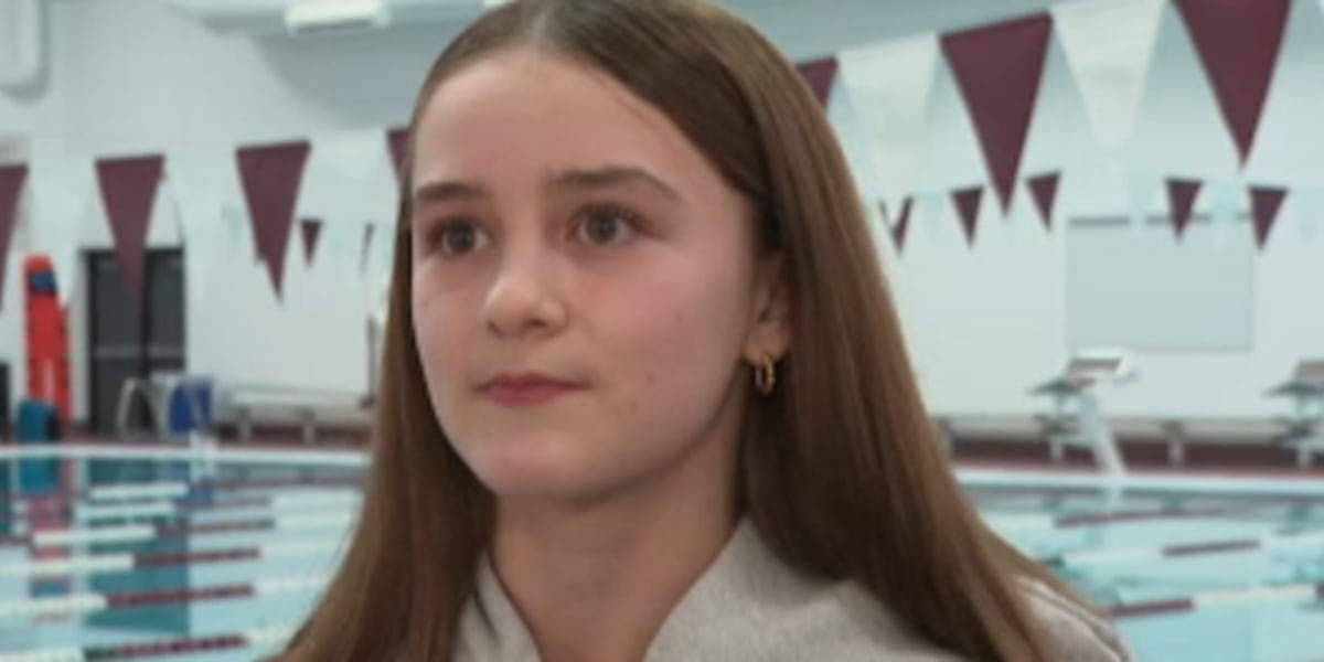 Hanna Jodlowski - 15 Sports High School Athlete of the Week