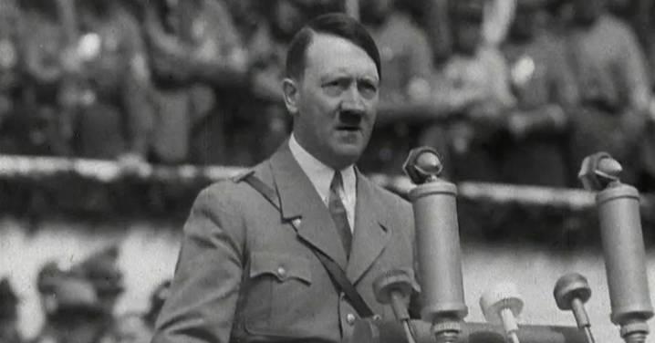 Hitler's 'Micro-Manhood' & Likely Testicle Deformity Exposed in New Doc