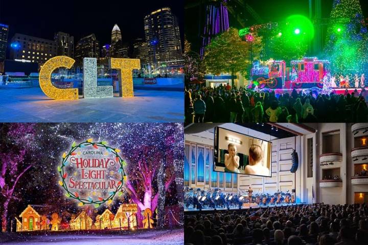 Top events happening around the Charlotte area this weekend