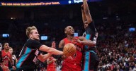 Barrett, Ingram lead Raptors to 117-104 win over Grizzlies
