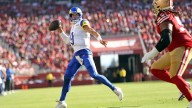 Matthew Stafford throws 4 TDs as Rams beat 49ers 42-26 for their 4th straight win