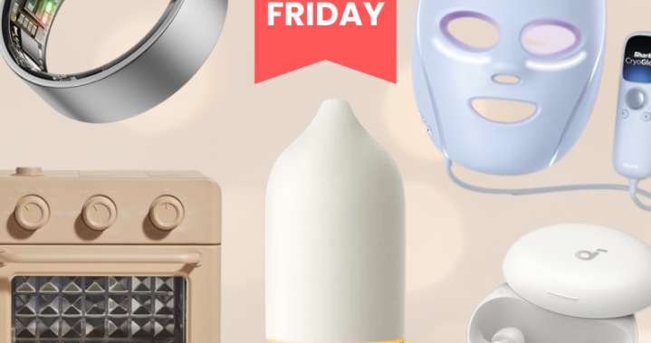 10 Black Friday wellness steals too good to pass up