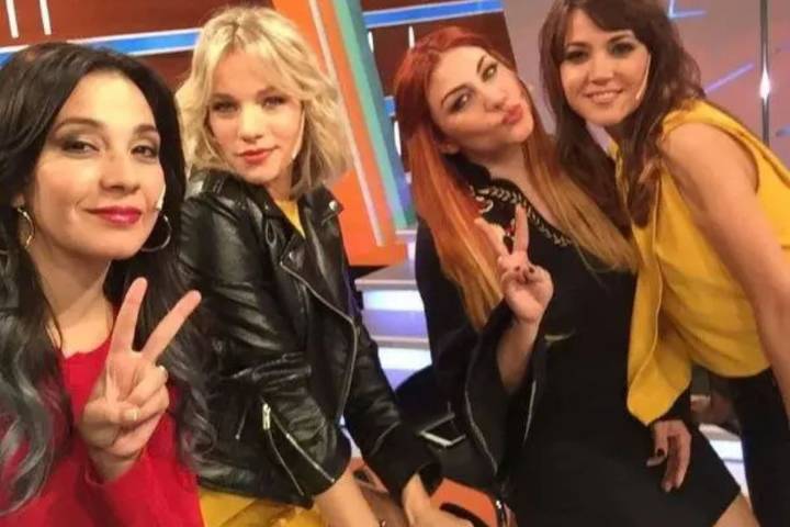 Las Bandana compartieron la intimidad del domingo previo al gran concierto