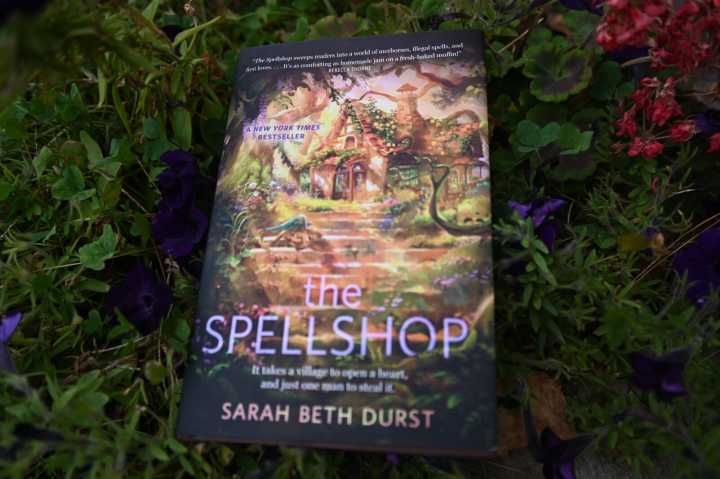 Bourke's Bookshelf: ‘Books should be shared with everyone’