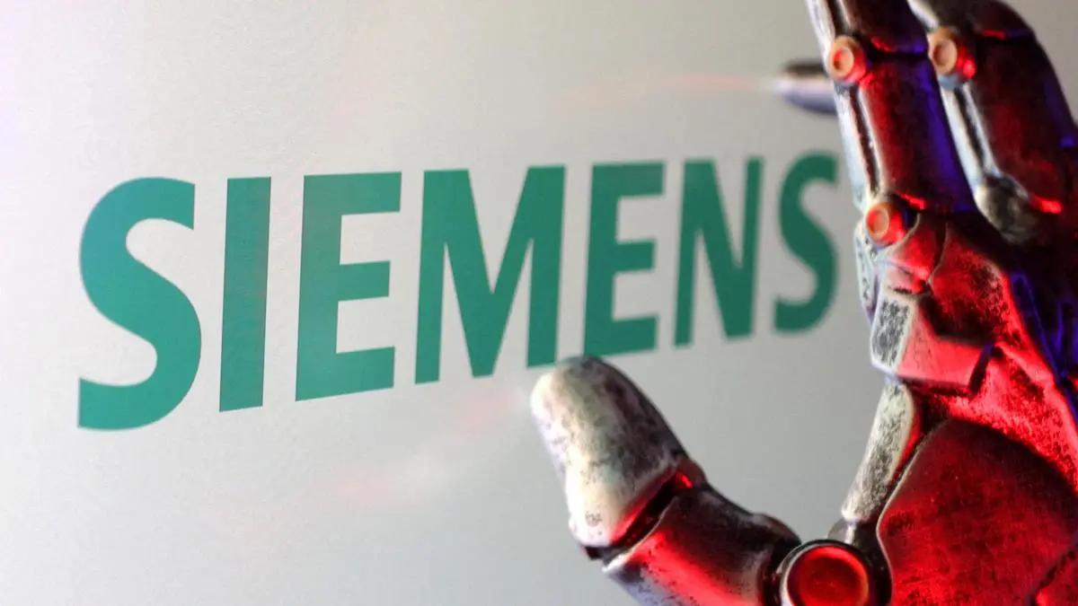 Siemens Sept qtr net profit falls 7% to ₹485 cr
