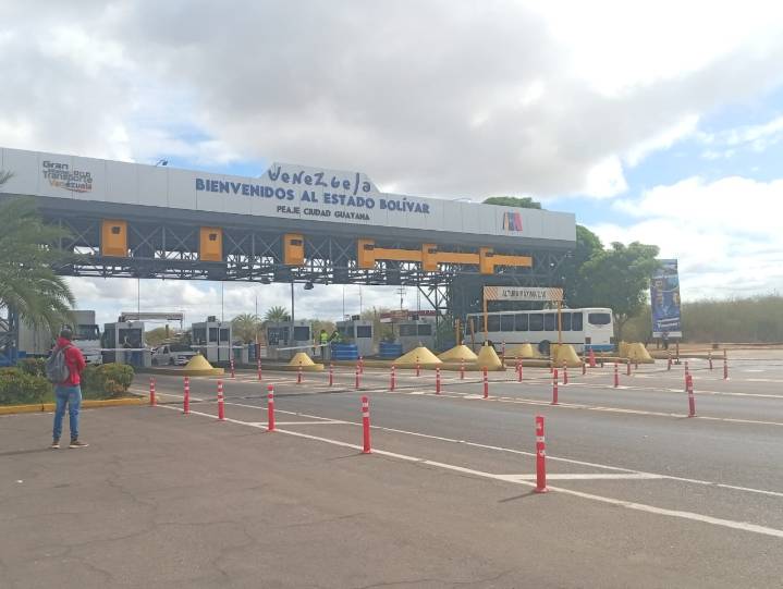 Habitantes de comunidades rurales piden exoneración en tarifas del peaje