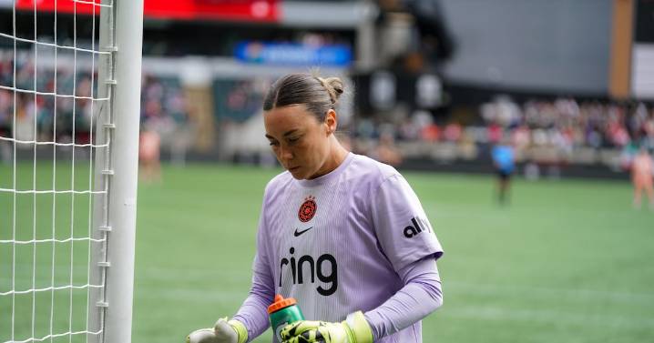 Mackenzie Arnold Always Had the Skills to Be Portland’s Keeper. Now She Has the Confidence.