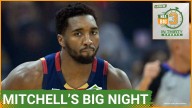 Donovan Mitchell DROPS 46 POINTS On 76ers In Cavs Win