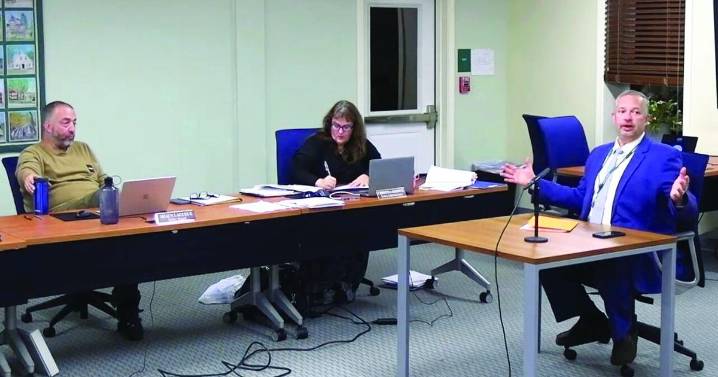 Bristol Selectboard, Newfound schools work to align on space and building use