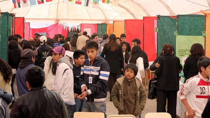 Se viene el encuentro de Colectividades