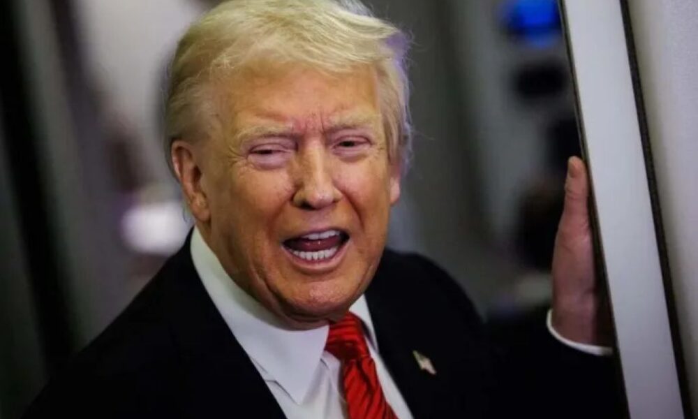 Trump reconoce derrota republicana en elecciones locales y culpa al cierre del gobierno