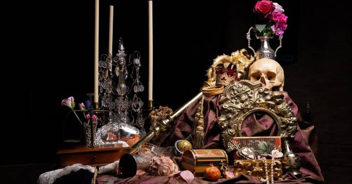 Los ‘bodegones pasionistas’ de la Hermandad del Santo Vía Crucis de Granada