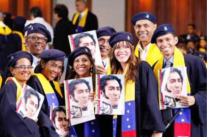 Venezuela celebra Día del Estudiante y sus luchas transformadoras
