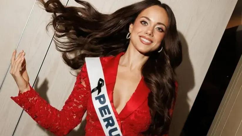 Miss Universo 2025: la peruana Karla Bacigalupo entre las favoritas del certamen de belleza