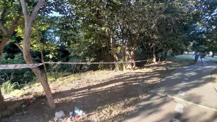 Los restos humanos hallados en barrio Urquiza fueron identificados y pertenecen a una mujer de 26 años