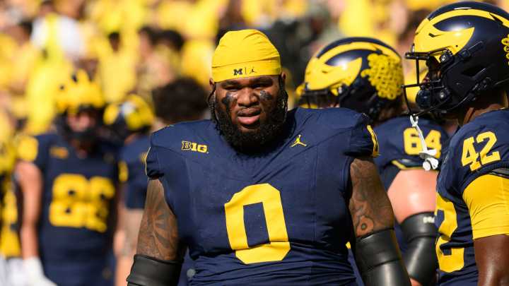 'It's not a trap game': Maryland, not Ohio State, has Michigan's attention