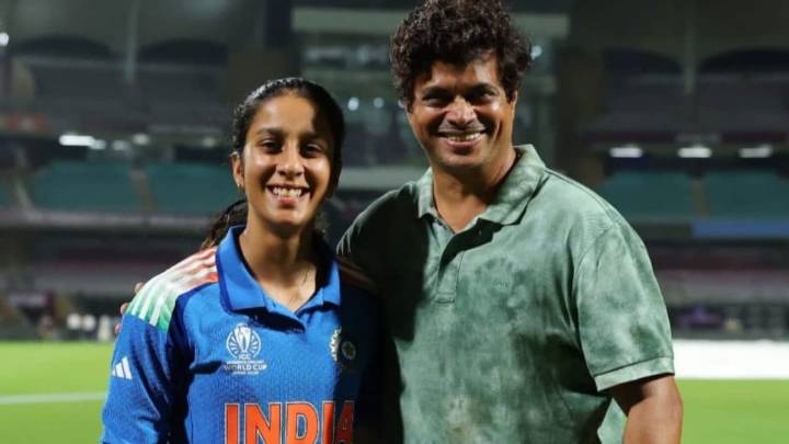 How A Call With Coach Prashant Shetty Turned Tables For Jemimah Rodrigues In Women’s World Cup