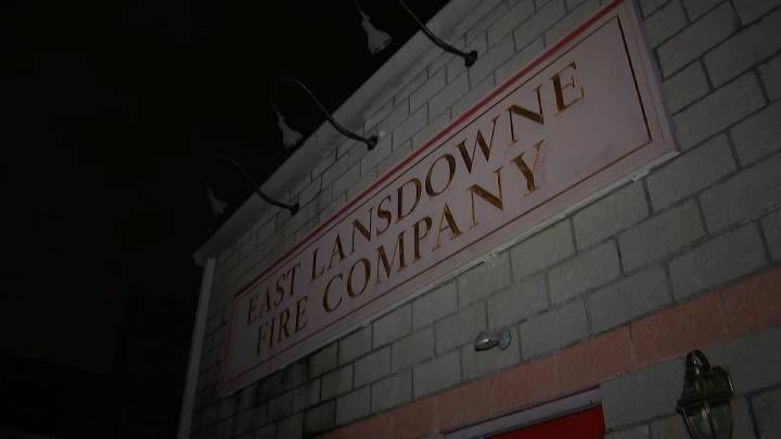 East Lansdowne council votes to close volunteer fire company