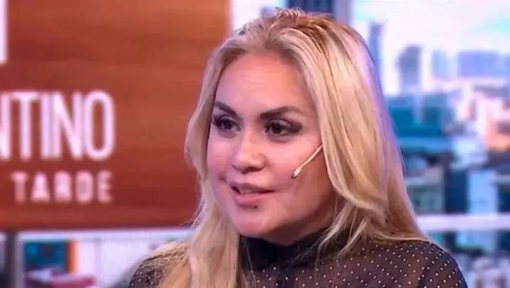 “Me quieren lastimar a mí y lo hacen con Dieguito”: Verónica Ojeda dolida por el homenaje maradoniano