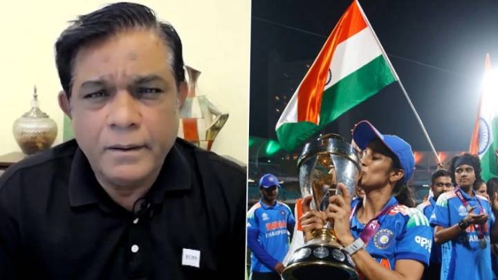 Cricket Rashid Latif Lauds Team India’s ICC Women’s World Cup 2025 Triumph; Says Victory Will Inspire Girls Across Borders in Nations Like Pakistan