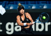 Con Zarazúa como figura, México derrota a Dinamarca en la Billie Jean Cup