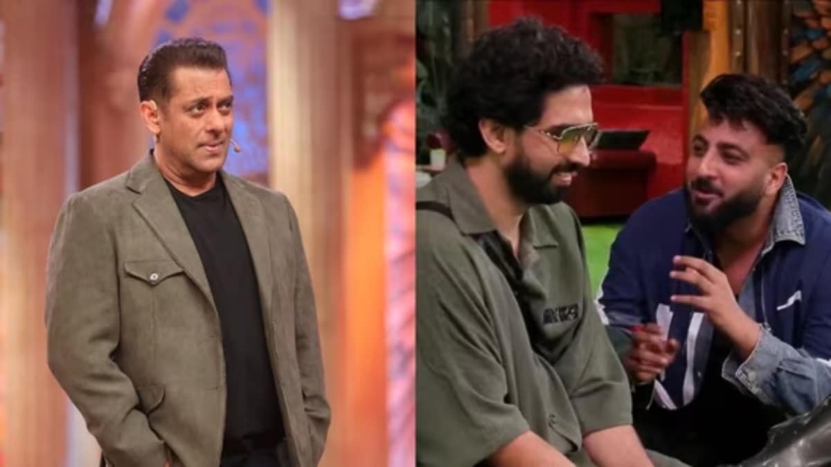 Bigg Boss 19: Amaal Mallik, Shehbaz Badesha Face Salman Khan’s Wrath For Being Disrespectful To The Makers