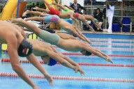Selección venezolana de natación participa en Centroamericanos 2025