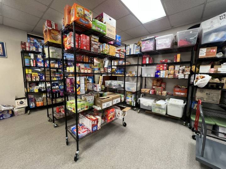 SNAP benefits put on pause, thousands of local families affected