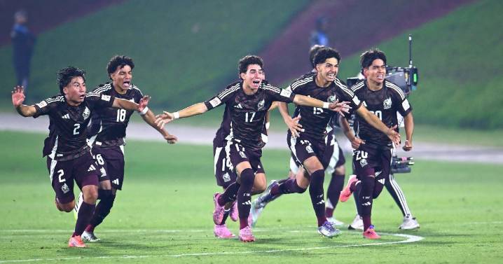 La Sub 17, con pasión