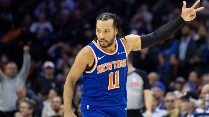 Jalen Brunson back for Knicks after missing week with ankle sprain