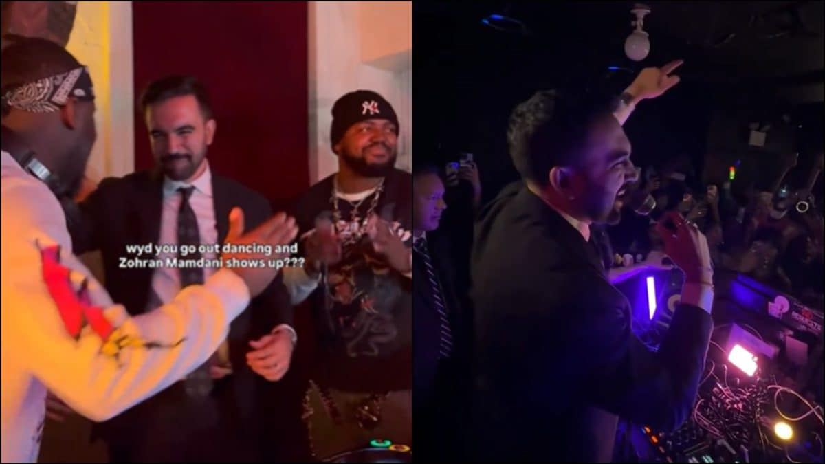 Zohran Mamdani's Epic Bar Crawl Before His Historic Win In New York Mayoral Polls