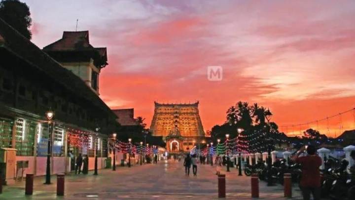 Sree Padmanabha Swami temple readies for six