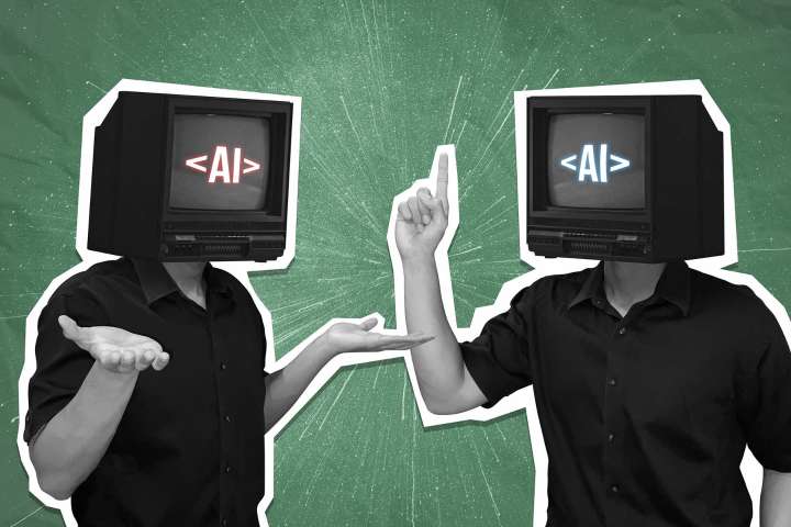 How AI passed the Turing Test and is changing our relationship with art, aesthetics, and authenticity