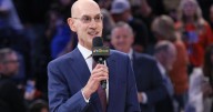 Berry Tramel: Time for NBA commissioner Adam Silver to tone down TV criticism of referees